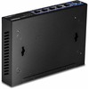 Šakotuvas Trendnet 6-PORT 2.5G UNMANAGED SWITCH - W. 10 G SFP+ PORT