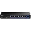 Šakotuvas Trendnet 9-PORT 2.5G UNMANAGED SWITCH - W. 10 G SFP+ PORT