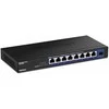 Šakotuvas Trendnet 9-PORT 2.5G UNMANAGED SWITCH - W. 10 G SFP+ PORT