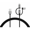 Varta 3in1 Speed Charge &amp; Sync Cable 57937 laidas