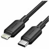 Vention USB-C to Lightning Cable 3A 480Mbps 1m Juodas