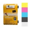 Zebra YMCKOK Farbband - (800033- 848)