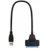 QOLTEC 51855 USB 3.0 SATA adapteris HDD SSD 2.5"