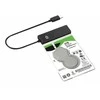 Conceptronic CONCEPTRONIC Adapteris USB-C -> SATA kabelis -5Gbs sw