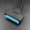 QOLTEC 51855 USB 3.0 SATA adapteris HDD SSD 2.5"