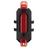 USB LED dviračio žibintas