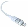 Baseus Gem USB į IP 2.4A greito įkrovimo laidas 2 m Mėlyna