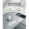 Belkin BOOST Charge 25W USB-C įkroviklis PD baltas WCA012kqWH