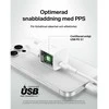 Įkroviklis Belkin Įkroviklis USB-C 25W PD 3.1, kompaktowa, balta