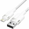 Vention USB ventiliacijos kabelis USB-A - Lightning 2 m Baltas (S9915646)