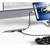 USB šakotuvas