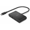 USB Sąsajos Centras - Belkin AVC018BTBK 10000 Mbit/s Juodas