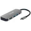 D-LINK DUB-2325 E 5-IN-1 USB-C KORTELĖS SKAITYtuvas
