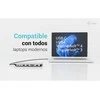 I-tec USB-C Metal Nano 3x Ekrano Docking Station 2x HDMI 1x USB-C video LAN Audio Skaitytuvas kart Maitinimo tiekimas 140W