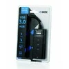 IBOX IUH3FB HUB I-BOX USB 3.0 Juodas 4-PORTS