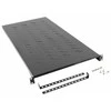LANBERG 19 fiksuota lentyna 1U/483x900mm max keliamoji galia iki 25kg juodas