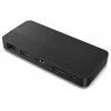 Lenovo | USB-C Dual Ekranas Travel Dock w/o Adapteris | 40B90000WW | Ethernet LAN (RJ-45) jungtys 1 | USB 3.0 (3.1 Gen 1) jungtys quantity 1 x USB-A 10 Gbps, 2 x USB-C 10 Gbps | HDMI jungtys quantity 1 | 65 W | Garantija 36 mėn.