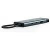 TP-LINK UH6120C USB tipo C 9 prievadų šakotuvas | TP-LINK