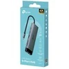TP-LINK UH9120C USB 3.0 Type-C iki 2,5 Gigabit Ethernet tinklo adapteris | TP-LINK