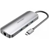 Įvesties/išvesties šakotuvas USB-C/0.15M TOLHB VENTION TOLHB (6922794753457)