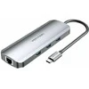Įvesties/išvesties šakotuvas USB-C/0.15M TOLHB VENTION TOLHB (6922794753457)