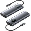 Vention 9-in-1 MST USB-C 4K 100W 5Gbps docking station