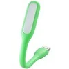 Silicone usb lamp for pc laptop 6 led strong