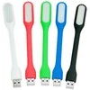 Silicone usb lamp for pc laptop 6 led strong