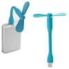 Ventiliatorius Silicone fan usb fan windmill