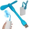 Ventiliatorius Silicone fan usb fan windmill