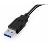 Adapteris AV Equip Equip Adapteris USB3.0-> VGA HD15 1920x1080/60Hz 0.15m sw