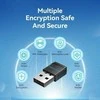 USB – „Wi-Fi“ adapteris Vention KDSB0