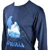 Ushuaia Ice Floe vyriški namų marškinėliai XL dydžio