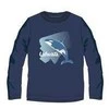 Ushuaia Whale Whale vyriški namų marškinėliai S-XXL