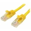 StarTech RJ-45/RJ-45, kat. 5e, U/UTP, 10m, geltona (45PAT10MYL)