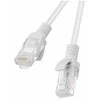 LANBERG PCU5-20CC-0025-S Patchcord RJ45 kat. 5e UTP 0,25 m Pilka 10 pak