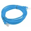 PATCHCORD KAT.5E UTP 3M Mėlynas FLUKE PASSED LANBERG 10-PACK
