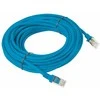 LANBERG PCU5-10CC-1000-B Patchcord RJ45 kat. 5e UTP 10m mėlyna