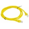 LPATCHCORD KAT.5E UTP 1.5M Geltonas FLUKE PASSED LANBERG 10-PACK