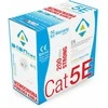 Tinklo Kabelis - Alantec Kiu5 Str 305 m Cat5e U/UTP