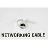 Techly Pro TechlyPro U / UTP Cat5e masinis kabelis 4x2, izoliuotas, 100% varis, 305m, pjūklas