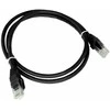 Alantec AVIZIO KKU6CZA0.5 networking cable Juodas 0.5 m Cat6 U/UTP (UTP)