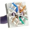 Keystone Modulis - Alantec MB005-1 RJ45 Be Įrankių STP Cat.6A PoE+