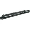 Tinklo Jungiamasis Skydas - Alantec PK001, 24 LSA Prievadai, 1U, 19"S