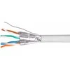 Equip 404521 tinklo kabelis Pilka 100 m Cat6 U/UTP (UTP)