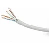 GEMBIRD UPC-6004-L/100 Gembird UTP suvytas kabelis, kat. 6, CCA 100m, pilka