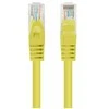 Fluke Passed Lanberg patchcord kat.6 UTP 1,5m geltona 10 vnt