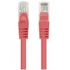 Lanberg PCU6-20CC-0100-R tinklo kabelis Raudona 1 m Cat6 U/UTP (UTP)