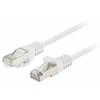 Lanberg 10-Pack Patchcord kat.6 FTP 2m balta Fluke Passed