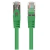 Lanberg PCF6-20CC-0050-G tinklo kabelis Žalias 0.5 m Cat6 U/UTP (UTP)